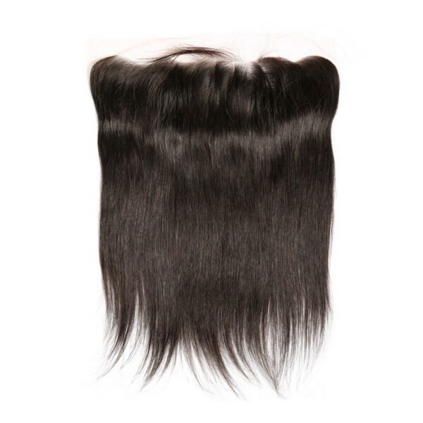 Virgin Human Hair Straight 13x4 13x6 HD Lace Frontal - Image 6